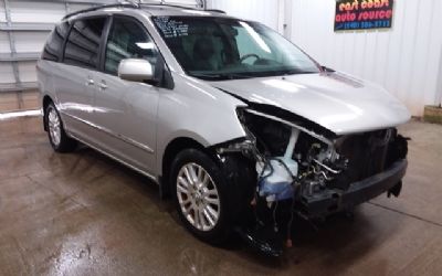 Photo of a 2010 Toyota Sienna XLE for sale