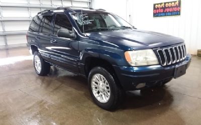 Photo of a 2002 Jeep Grand Cherokee Limited for sale