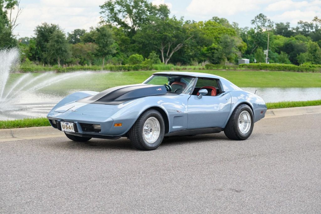 1977 Corvette Image