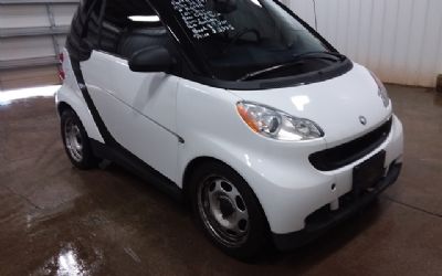 Photo of a 2012 Smart Fortwo Passion for sale