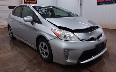 Photo of a 2015 Toyota Prius Two for sale