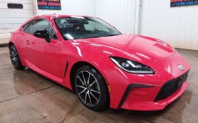 Photo of a 2024 Toyota GR86 for sale