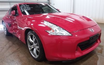 Photo of a 2012 Nissan 370Z Touring for sale