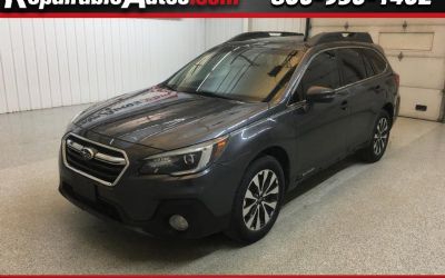Photo of a 2018 Subaru Outback for sale