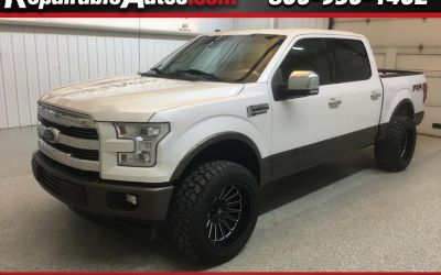 Photo of a 2017 Ford F-150 for sale