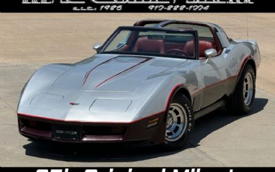 1982 Chevrolet Corvette 