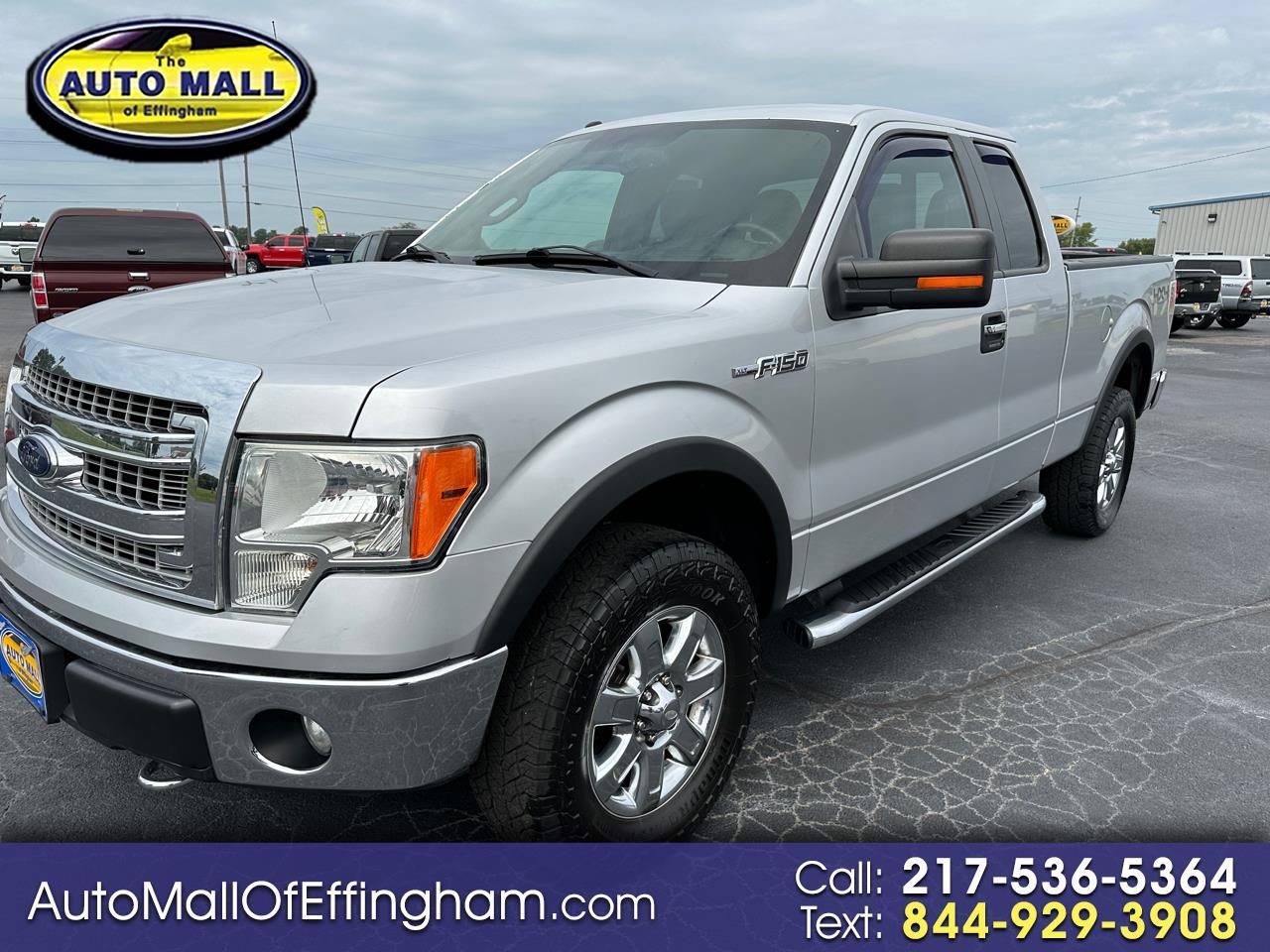 2013 F-150 Image