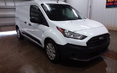 Photo of a 2022 Ford Transit Connect Van XL for sale