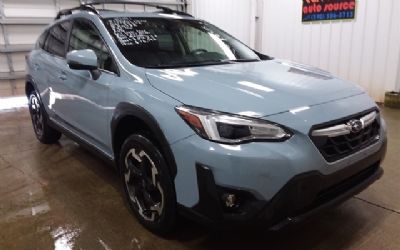 2021 Subaru Crosstrek Limited