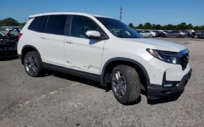 Photo of a 2023 Honda Passport EX-L for sale