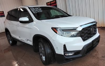 Photo of a 2023 Honda Passport EX-L for sale