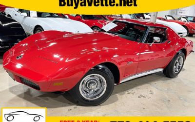 1973 Chevrolet Corvette Coupe