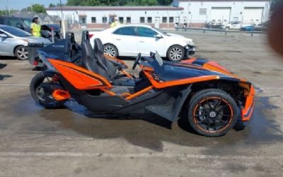 Photo of a 2017 Polaris Slingshot Slingshot SLR for sale