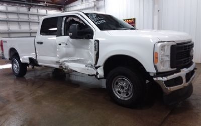 Photo of a 2023 Ford F-250 XL for sale