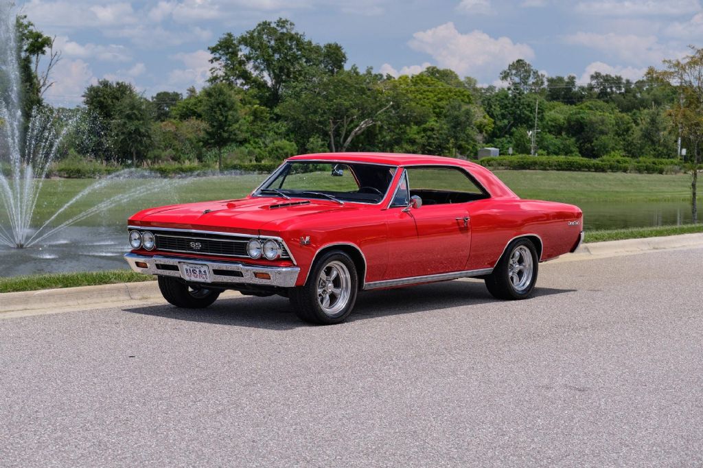 1966 Chevelle SS Image