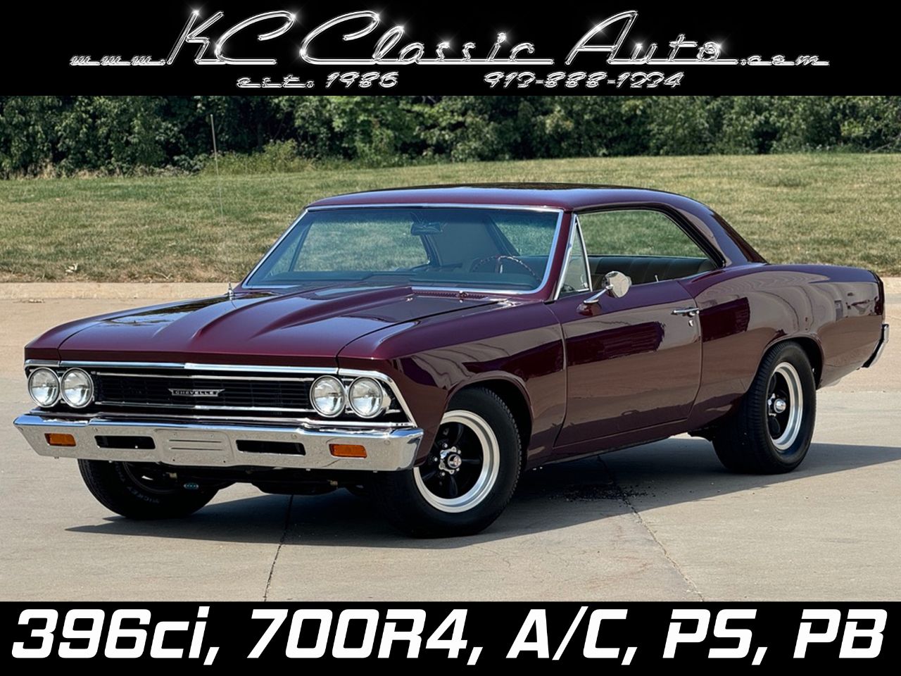 1966 Chevelle Image