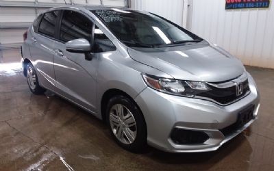 Photo of a 2020 Honda FIT LX for sale