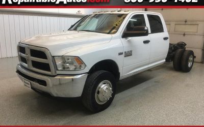 2015 RAM 3500 