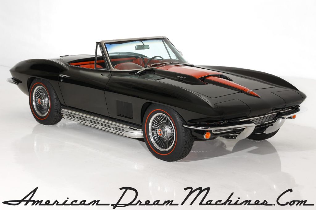 1967 Corvette Image