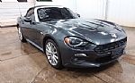 2017 Fiat 124 Spider