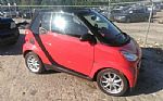 2009 Smart Fortwo