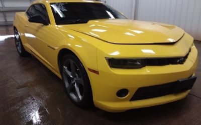 Photo of a 2014 Chevrolet Camaro for sale