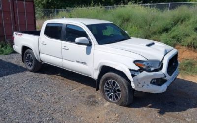 Photo of a 2021 Toyota Tacoma TRD Sport for sale