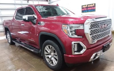 Photo of a 2019 GMC Sierra 1500 Denali for sale