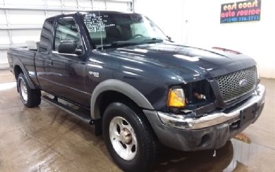 Photo of a 2003 Ford Ranger XLT for sale