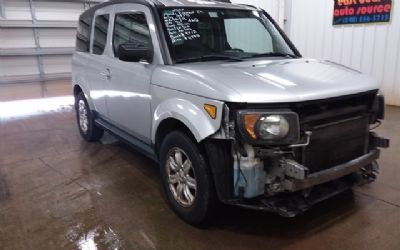 Photo of a 2007 Honda Element EX for sale