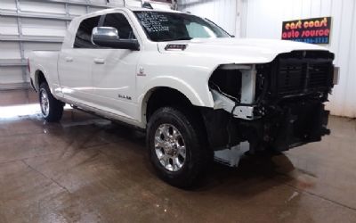 Photo of a 2022 RAM 2500 Laramie for sale