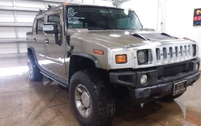 Photo of a 2006 Hummer H2 for sale