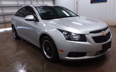 Photo of a 2011 Chevrolet Cruze LT W-1LT for sale