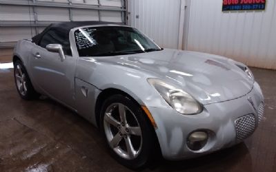 Photo of a 2007 Pontiac Solstice for sale