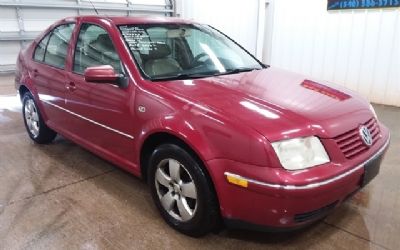 Photo of a 2004 Volkswagen Jetta GLS for sale