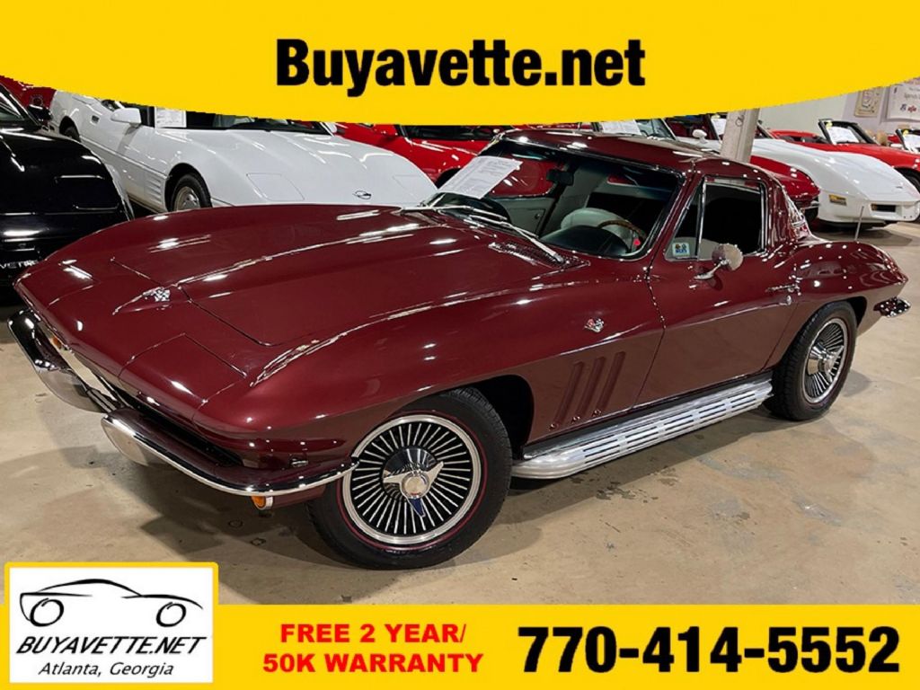 1965 Corvette Image