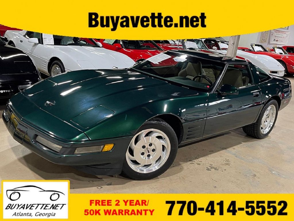 1994 Corvette Image