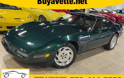 1994 Chevrolet Corvette Coupe *one Owner Until 2024*