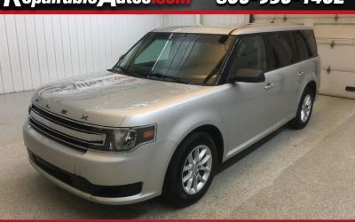 Photo of a 2016 Ford Flex for sale