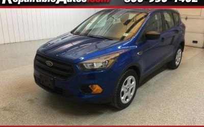 Photo of a 2019 Ford Escape for sale