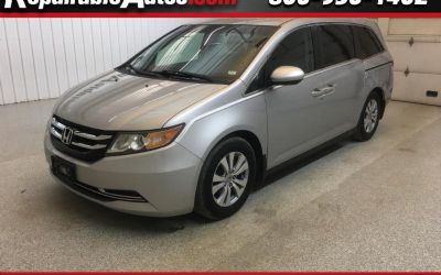 Photo of a 2014 Honda Odyssey for sale