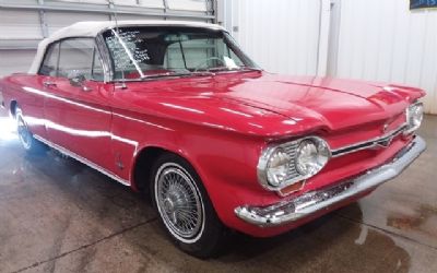 Photo of a 1964 Chevrolet Corvair Spyder for sale