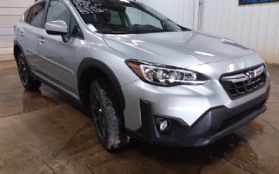 Photo of a 2021 Subaru Crosstrek Premium for sale