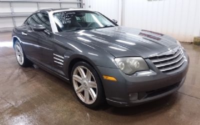 2004 Chrysler Crossfire 