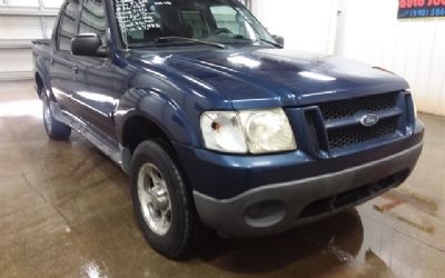 Photo of a 2005 Ford Explorer Sport Trac Adrenalin for sale