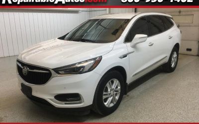 2019 Buick Enclave 