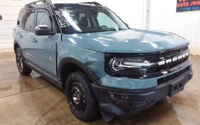 Photo of a 2023 Ford Bronco Sport Outer Banks for sale