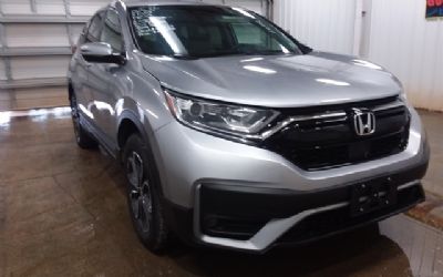 Photo of a 2020 Honda CR-V EX-L for sale