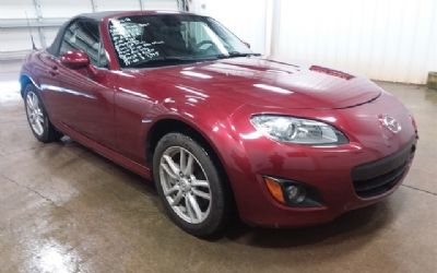 Photo of a 2012 Mazda MX-5 Miata Sport for sale