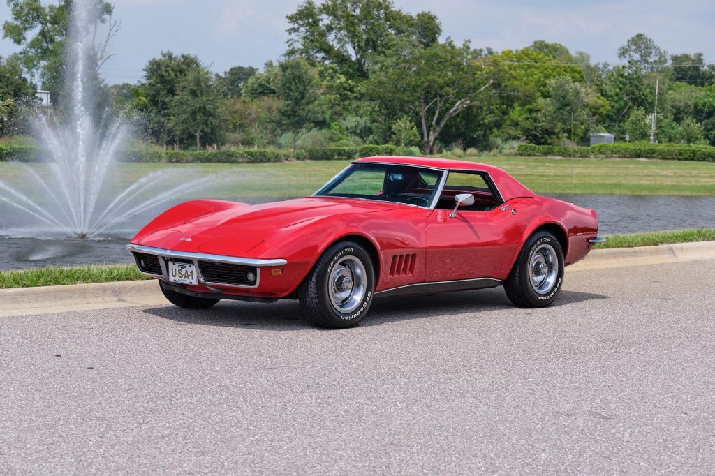 1968 Corvette Image